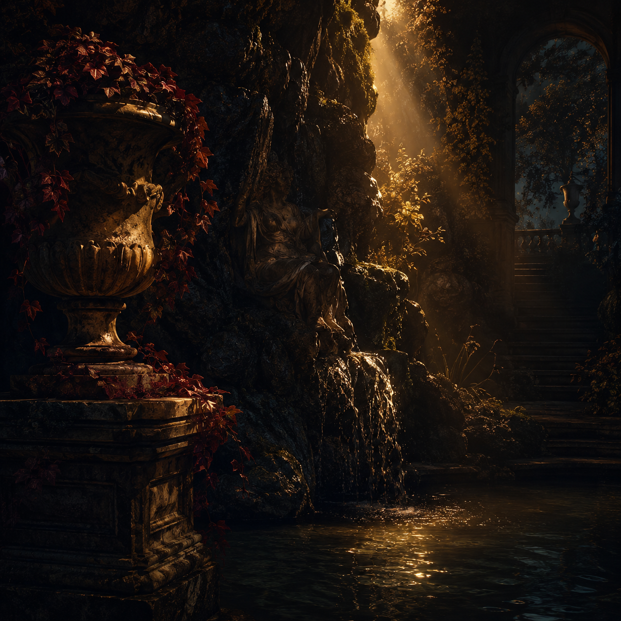 Le Jardin des Aveux (partie 2)