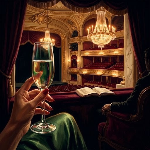 La Chef d'Orchestre (Partie I)